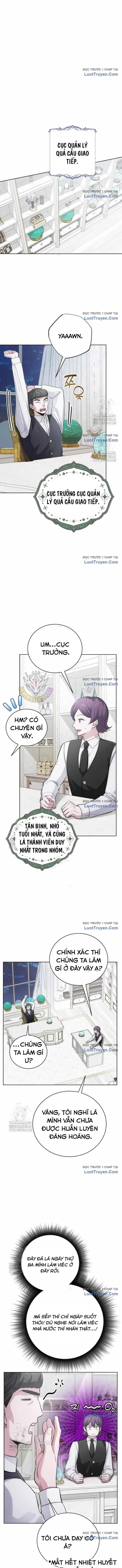 Đứa Trẻ Dị Biệt Của Tháp Phép Thuật Chapter 29 - 12