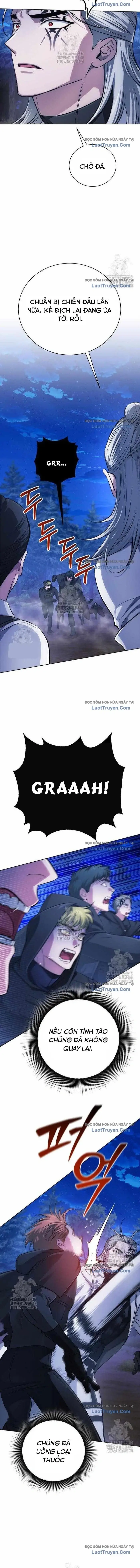 Đứa Trẻ Dị Biệt Của Tháp Phép Thuật Chapter 30 - 11