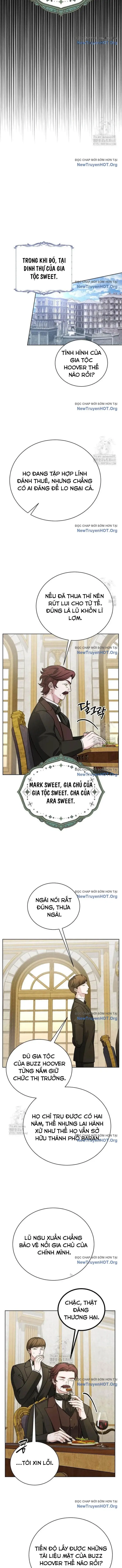Đứa Trẻ Dị Biệt Của Tháp Phép Thuật Chapter 26 - 17