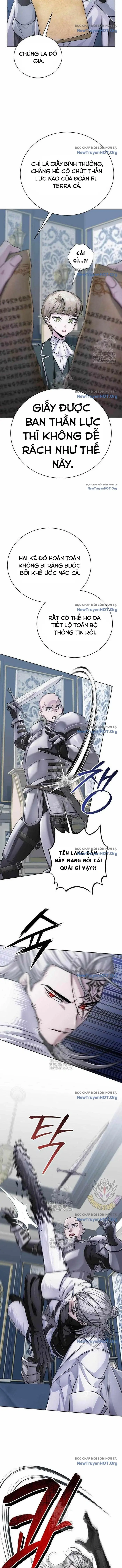 Đứa Trẻ Dị Biệt Của Tháp Phép Thuật Chapter 28 - 13