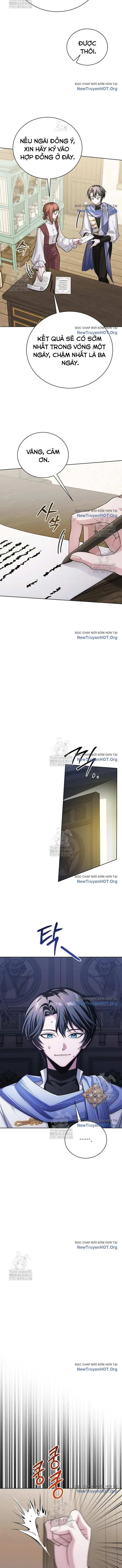 Đứa Trẻ Dị Biệt Của Tháp Phép Thuật Chapter 27 - 15