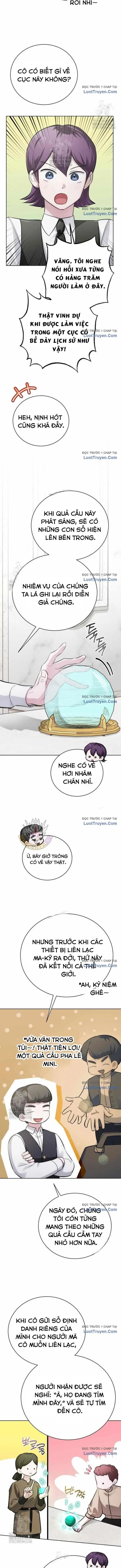 Đứa Trẻ Dị Biệt Của Tháp Phép Thuật Chapter 29 - 13