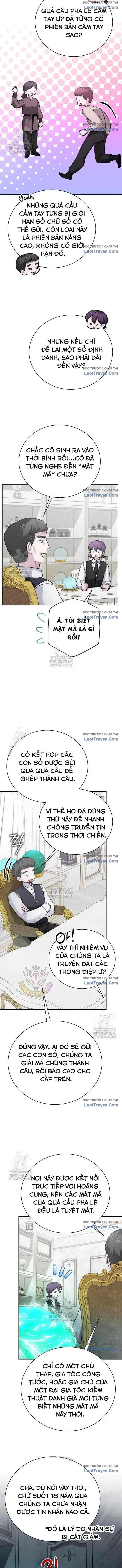 Đứa Trẻ Dị Biệt Của Tháp Phép Thuật Chapter 29 - 14