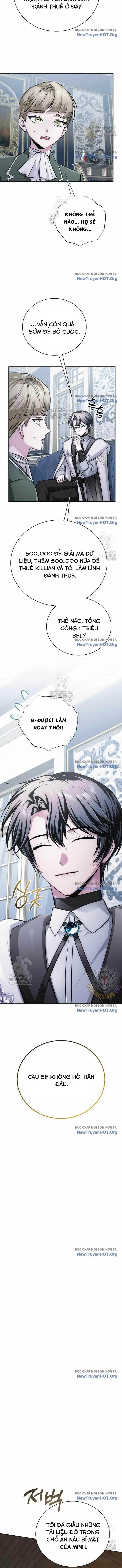 Đứa Trẻ Dị Biệt Của Tháp Phép Thuật Chapter 28 - 15