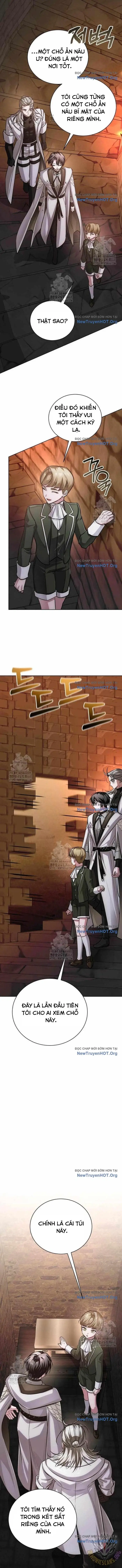 Đứa Trẻ Dị Biệt Của Tháp Phép Thuật Chapter 28 - 16