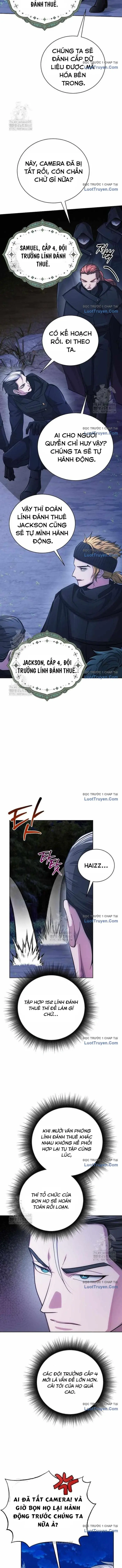 Đứa Trẻ Dị Biệt Của Tháp Phép Thuật Chapter 29 - 17