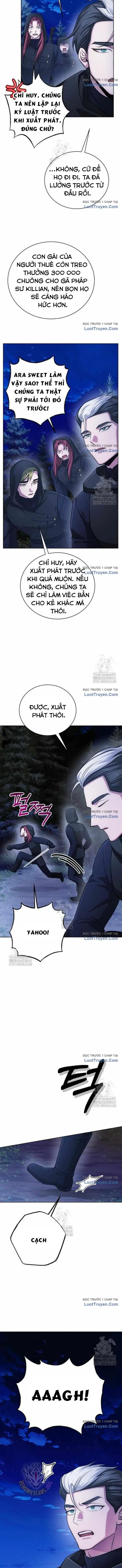 Đứa Trẻ Dị Biệt Của Tháp Phép Thuật Chapter 29 - 18
