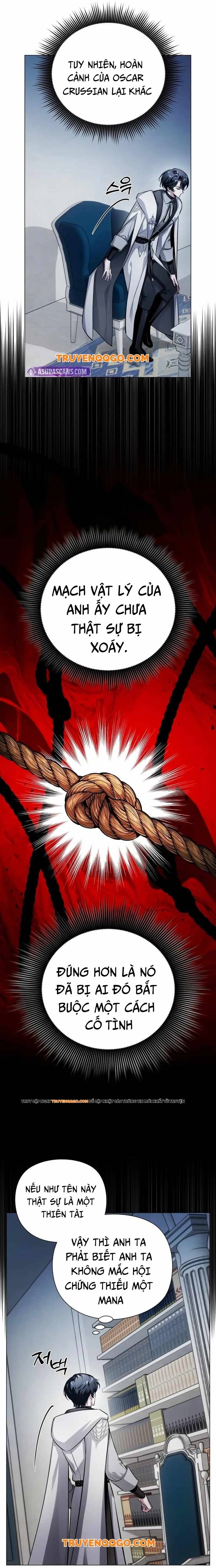 Đứa Trẻ Dị Biệt Của Tháp Phép Thuật Chapter 3 - 4