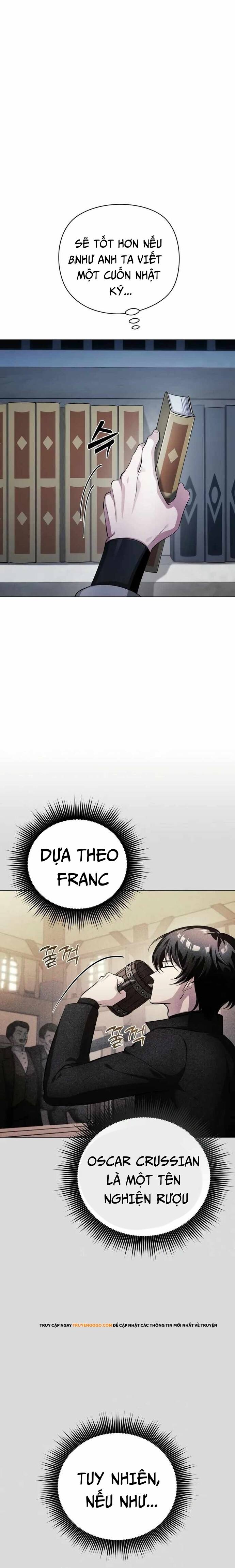 Đứa Trẻ Dị Biệt Của Tháp Phép Thuật Chapter 3 - 5
