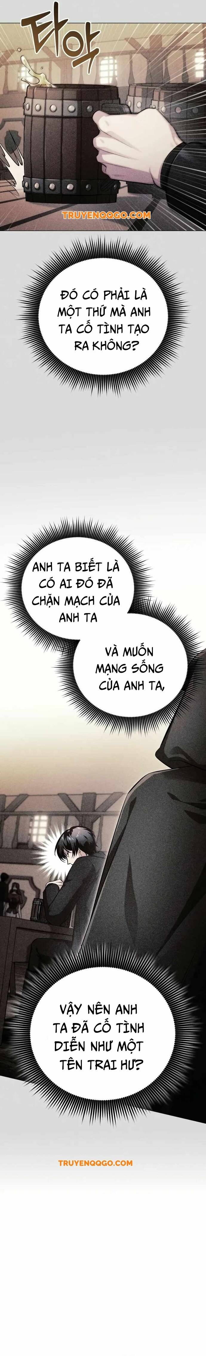 Đứa Trẻ Dị Biệt Của Tháp Phép Thuật Chapter 3 - 6