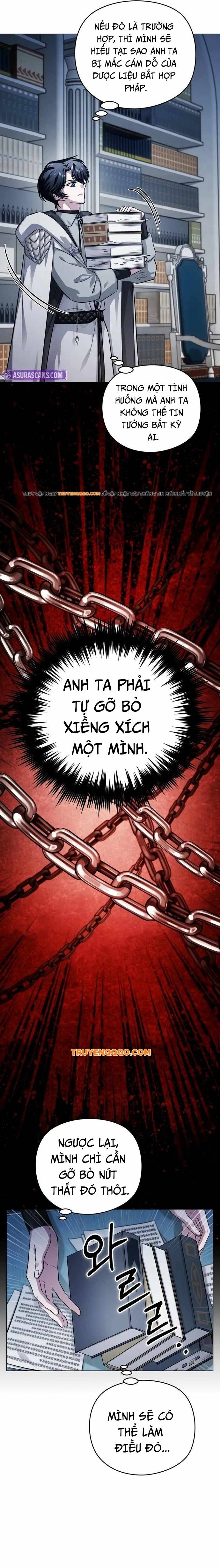 Đứa Trẻ Dị Biệt Của Tháp Phép Thuật Chapter 3 - 7