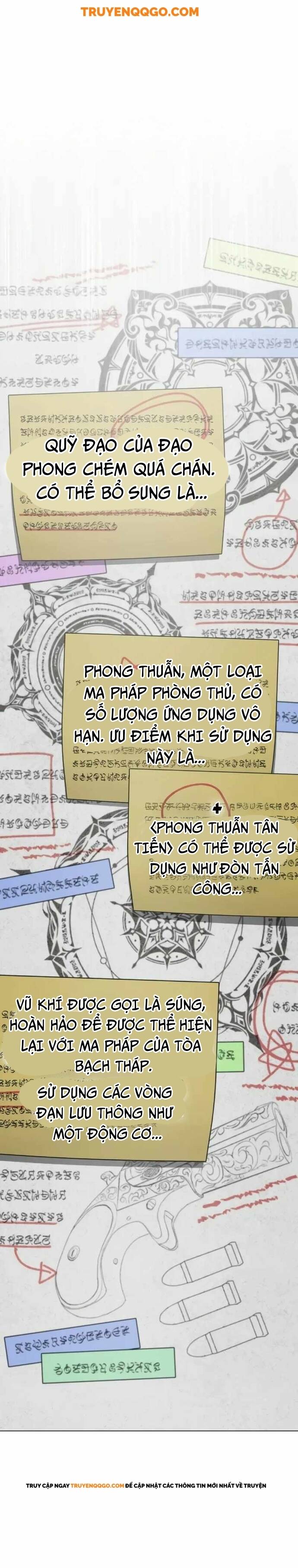 Đứa Trẻ Dị Biệt Của Tháp Phép Thuật Chapter 3 - 9