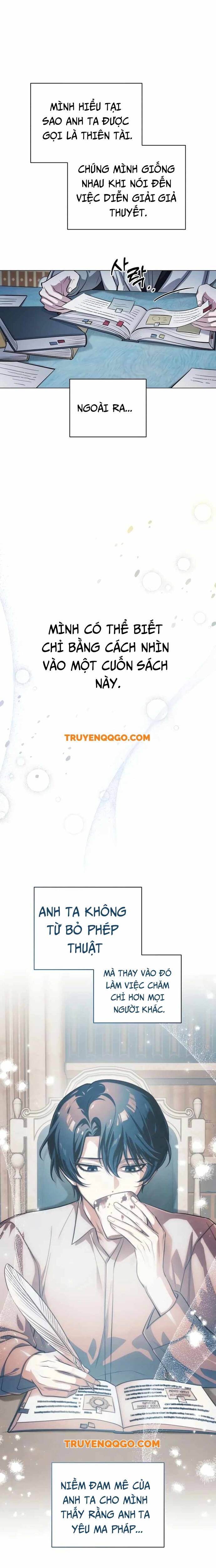 Đứa Trẻ Dị Biệt Của Tháp Phép Thuật Chapter 3 - 11