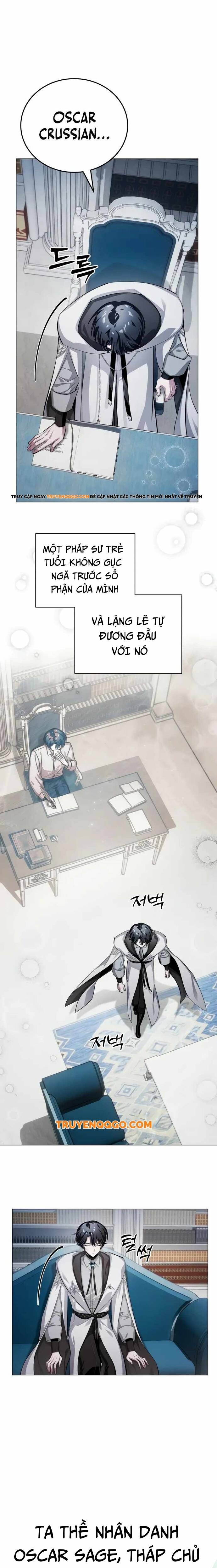 Đứa Trẻ Dị Biệt Của Tháp Phép Thuật Chapter 3 - 13