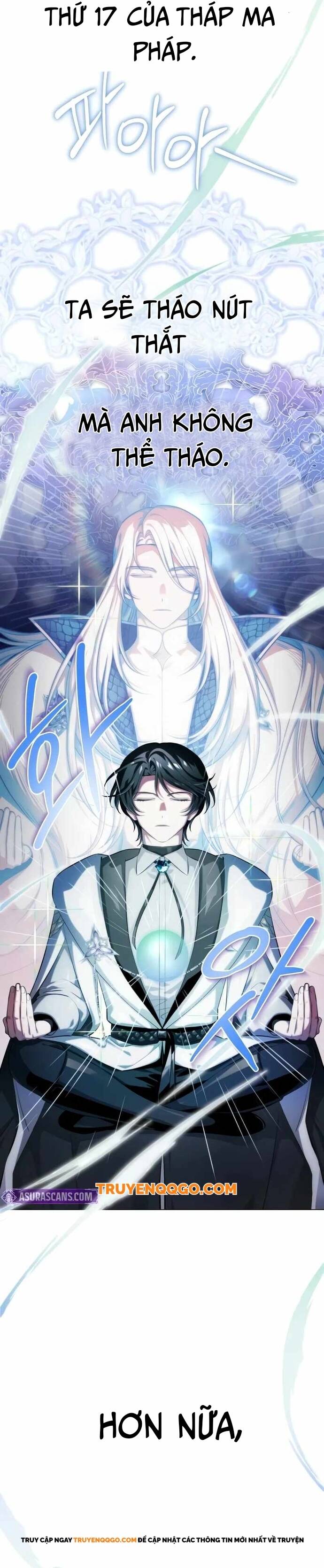 Đứa Trẻ Dị Biệt Của Tháp Phép Thuật Chapter 3 - 14