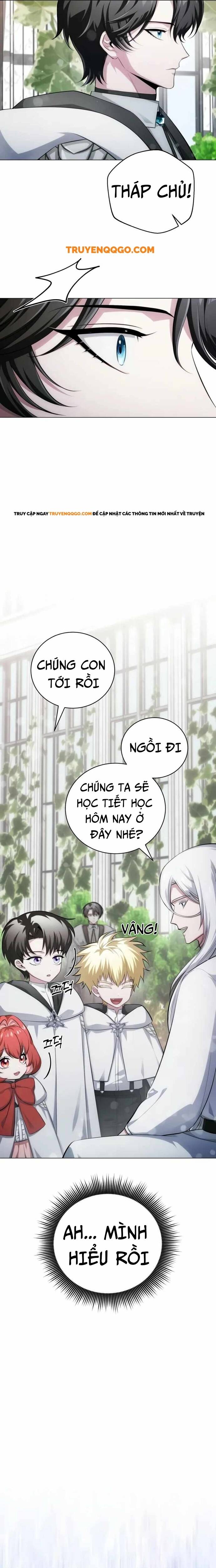 Đứa Trẻ Dị Biệt Của Tháp Phép Thuật Chapter 3 - 17