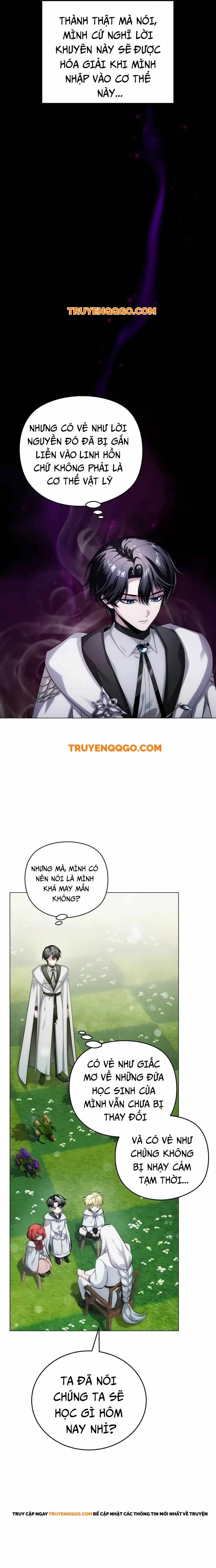 Đứa Trẻ Dị Biệt Của Tháp Phép Thuật Chapter 3 - 19