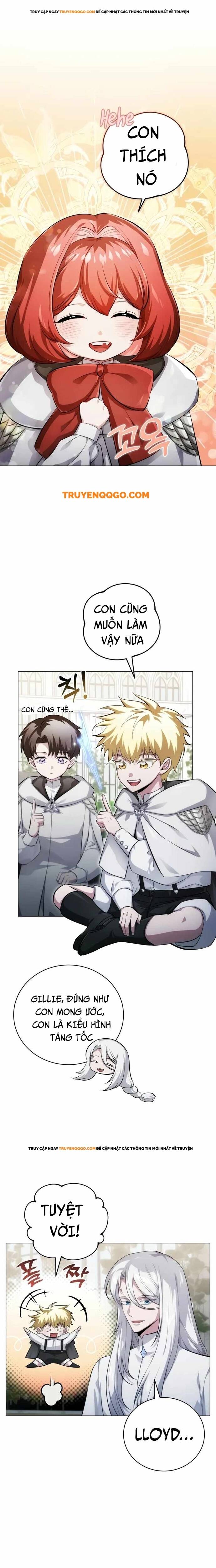 Đứa Trẻ Dị Biệt Của Tháp Phép Thuật Chapter 3 - 24