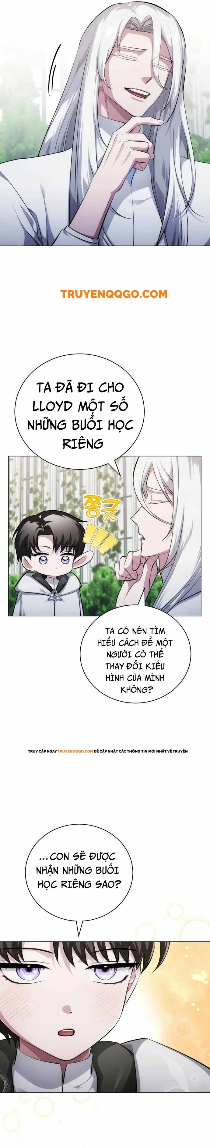 Đứa Trẻ Dị Biệt Của Tháp Phép Thuật Chapter 3 - 26