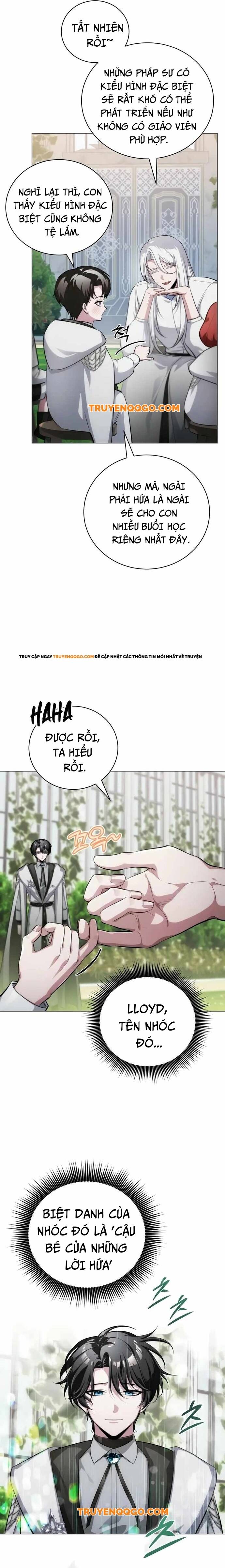 Đứa Trẻ Dị Biệt Của Tháp Phép Thuật Chapter 3 - 27