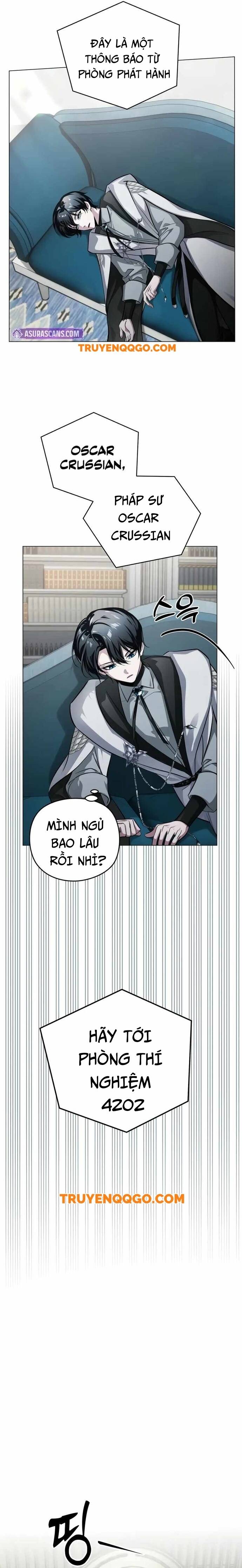 Đứa Trẻ Dị Biệt Của Tháp Phép Thuật Chapter 3 - 29