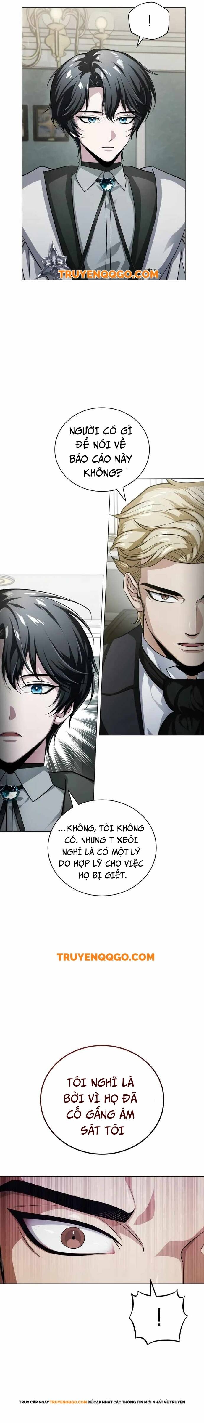 Đứa Trẻ Dị Biệt Của Tháp Phép Thuật Chapter 3 - 33