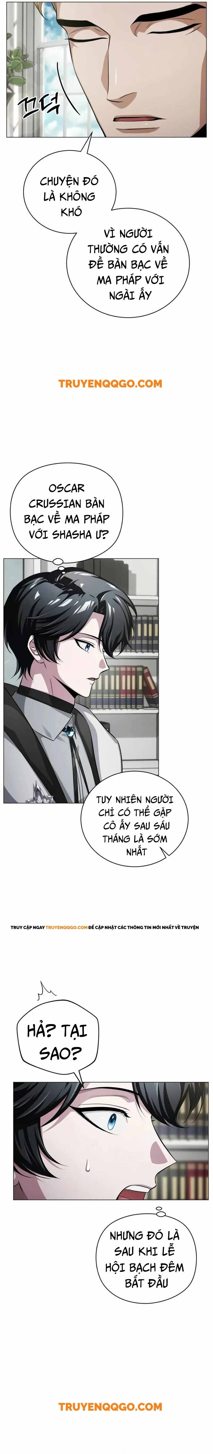 Đứa Trẻ Dị Biệt Của Tháp Phép Thuật Chapter 3 - 36