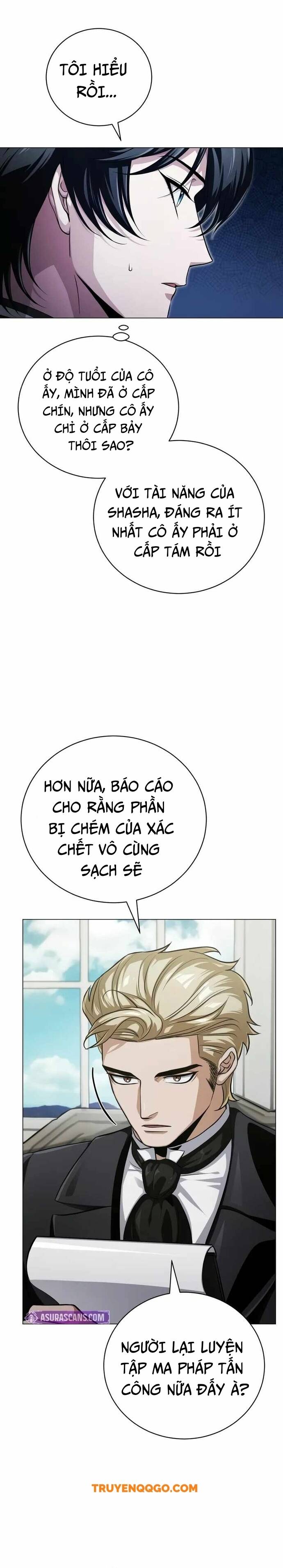 Đứa Trẻ Dị Biệt Của Tháp Phép Thuật Chapter 3 - 38