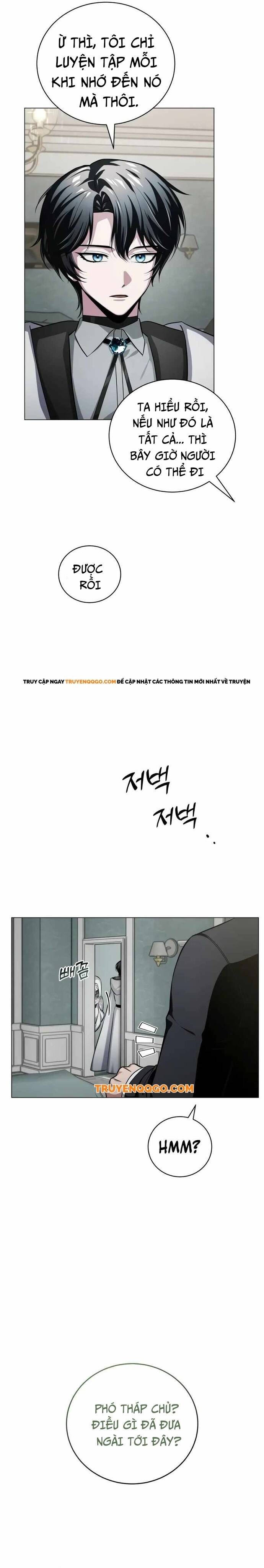 Đứa Trẻ Dị Biệt Của Tháp Phép Thuật Chapter 3 - 39