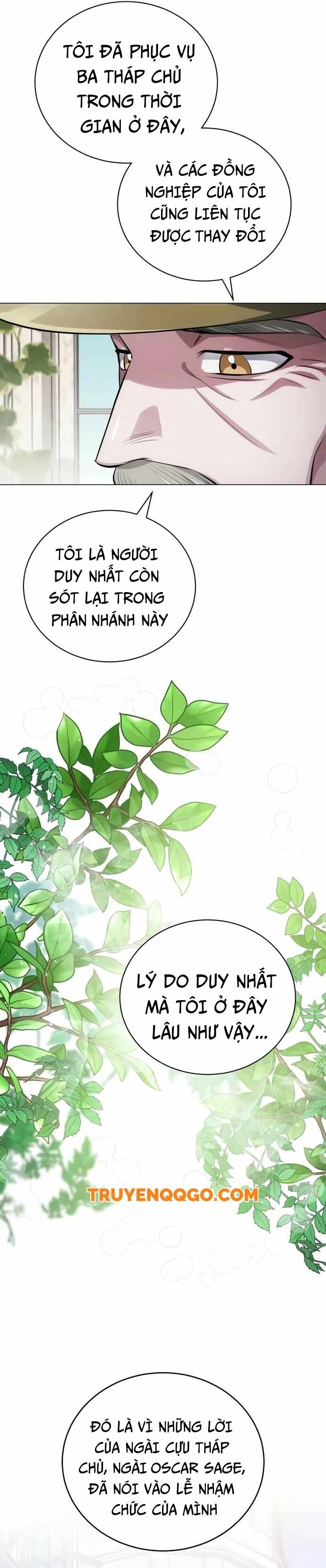 Đứa Trẻ Dị Biệt Của Tháp Phép Thuật Chapter 3 - 47