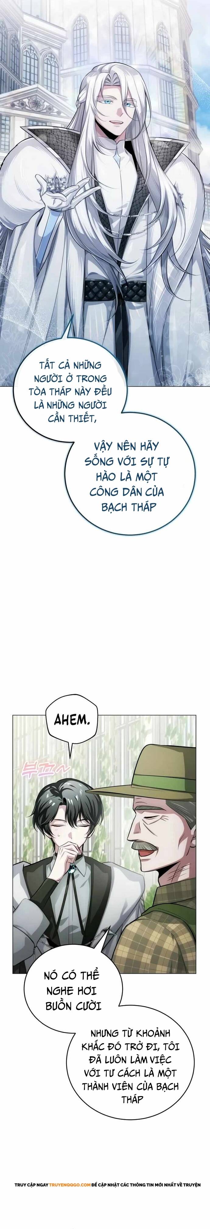 Đứa Trẻ Dị Biệt Của Tháp Phép Thuật Chapter 3 - 48