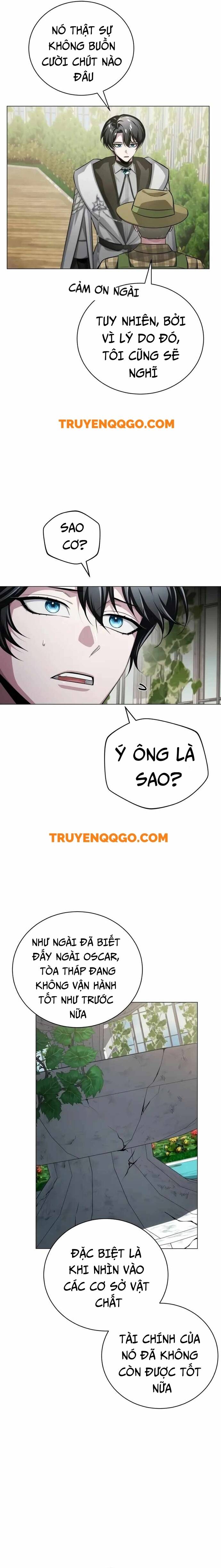 Đứa Trẻ Dị Biệt Của Tháp Phép Thuật Chapter 3 - 49