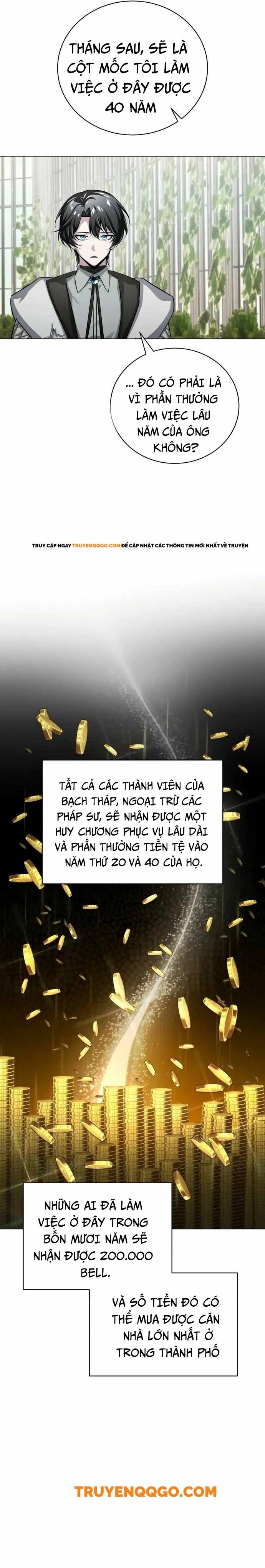 Đứa Trẻ Dị Biệt Của Tháp Phép Thuật Chapter 3 - 50