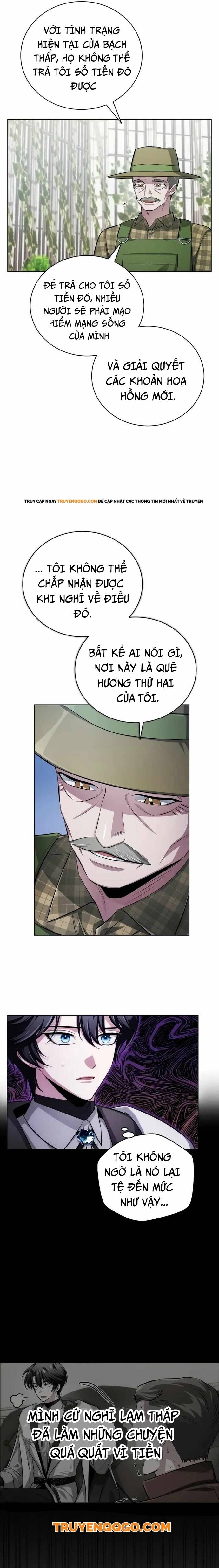 Đứa Trẻ Dị Biệt Của Tháp Phép Thuật Chapter 3 - 51