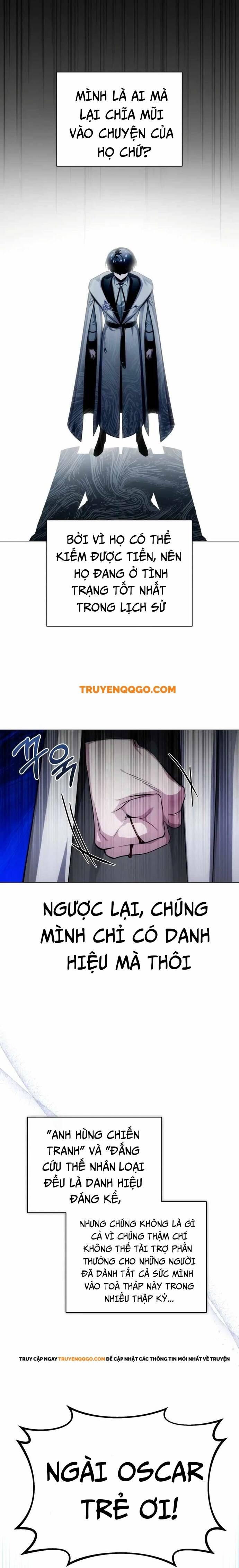 Đứa Trẻ Dị Biệt Của Tháp Phép Thuật Chapter 3 - 52