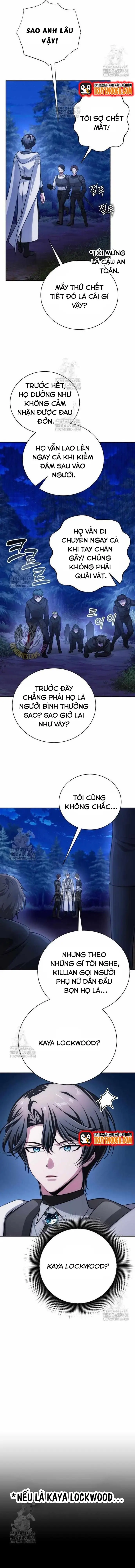 Đứa Trẻ Dị Biệt Của Tháp Phép Thuật Chapter 31 - 3