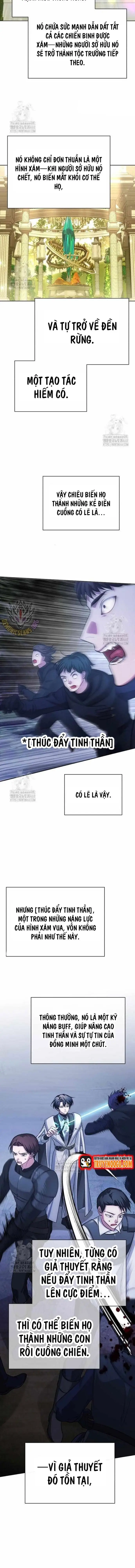 Đứa Trẻ Dị Biệt Của Tháp Phép Thuật Chapter 31 - 5