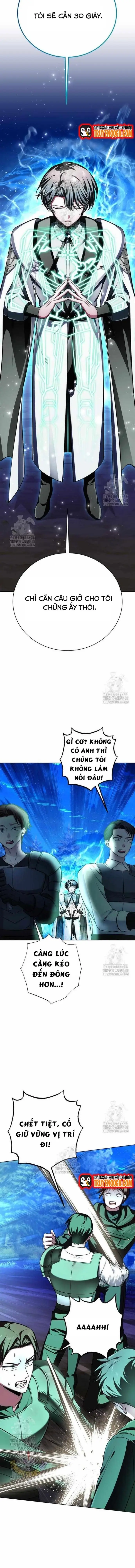 Đứa Trẻ Dị Biệt Của Tháp Phép Thuật Chapter 31 - 7
