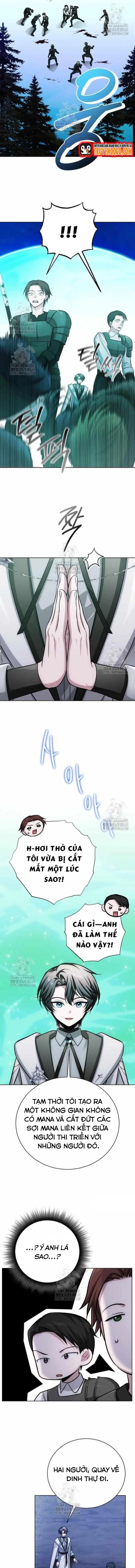 Đứa Trẻ Dị Biệt Của Tháp Phép Thuật Chapter 31 - 9