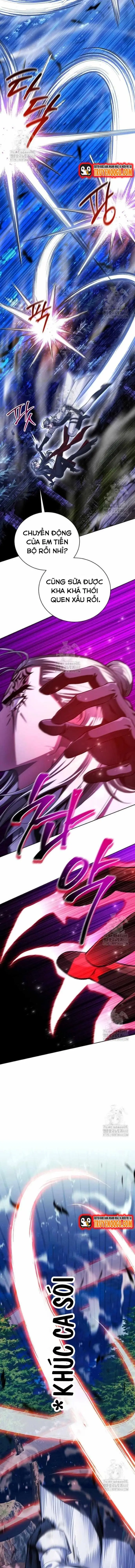 Đứa Trẻ Dị Biệt Của Tháp Phép Thuật Chapter 31 - 11
