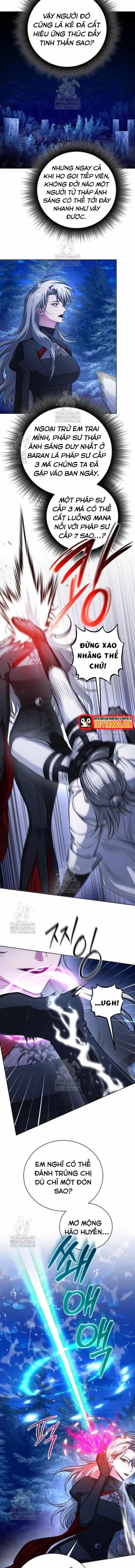 Đứa Trẻ Dị Biệt Của Tháp Phép Thuật Chapter 31 - 14