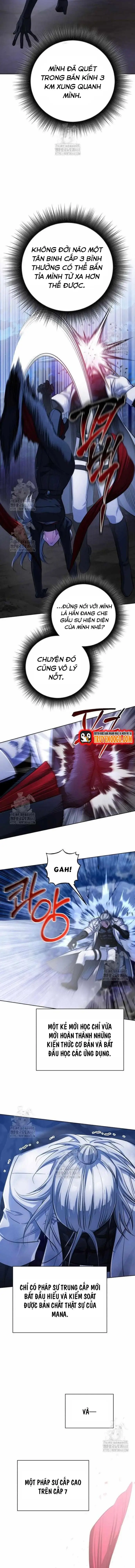 Đứa Trẻ Dị Biệt Của Tháp Phép Thuật Chapter 31 - 16