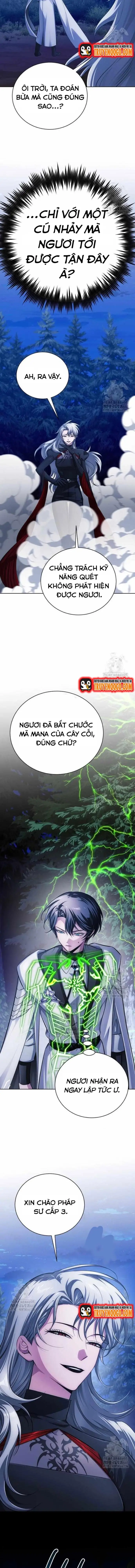 Đứa Trẻ Dị Biệt Của Tháp Phép Thuật Chapter 31 - 21