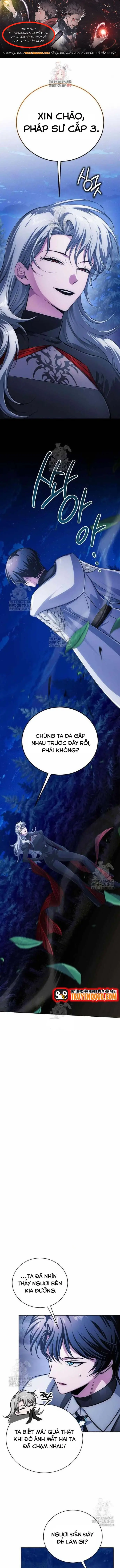 Đứa Trẻ Dị Biệt Của Tháp Phép Thuật Chapter 32 - 1