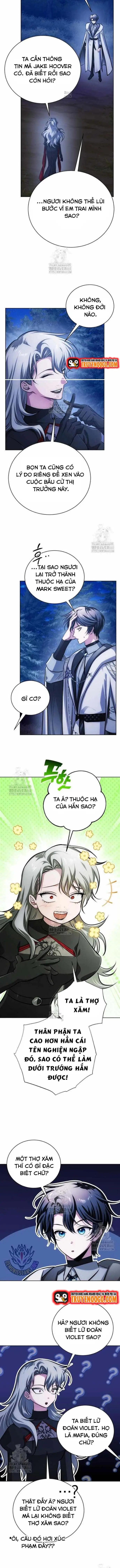 Đứa Trẻ Dị Biệt Của Tháp Phép Thuật Chapter 32 - 2