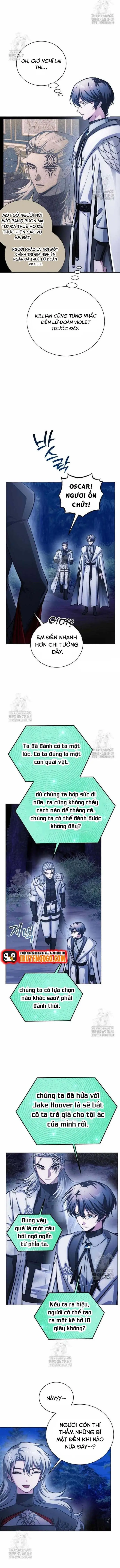 Đứa Trẻ Dị Biệt Của Tháp Phép Thuật Chapter 32 - 3