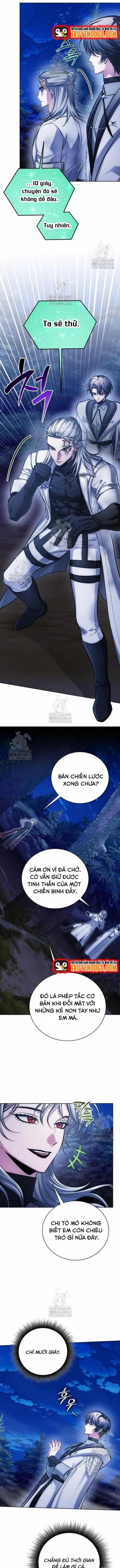 Đứa Trẻ Dị Biệt Của Tháp Phép Thuật Chapter 32 - 4