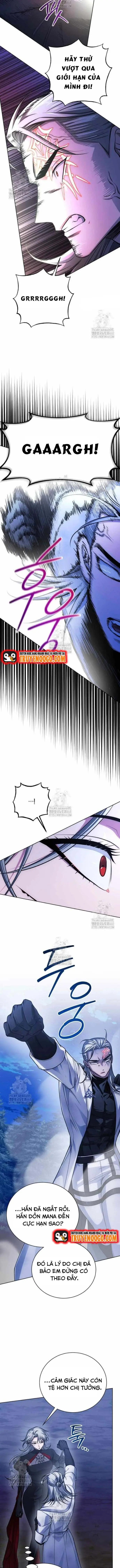 Đứa Trẻ Dị Biệt Của Tháp Phép Thuật Chapter 32 - 8