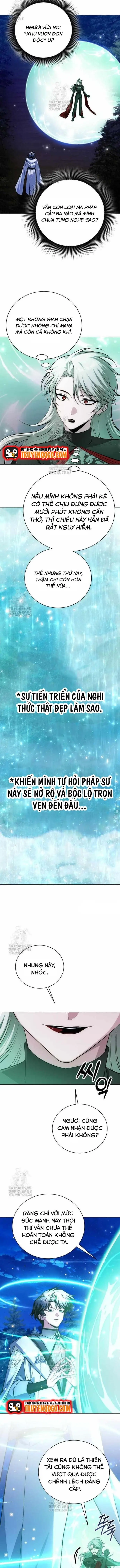 Đứa Trẻ Dị Biệt Của Tháp Phép Thuật Chapter 32 - 10