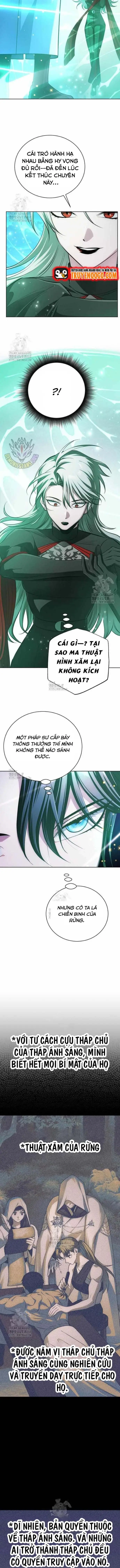 Đứa Trẻ Dị Biệt Của Tháp Phép Thuật Chapter 32 - 11